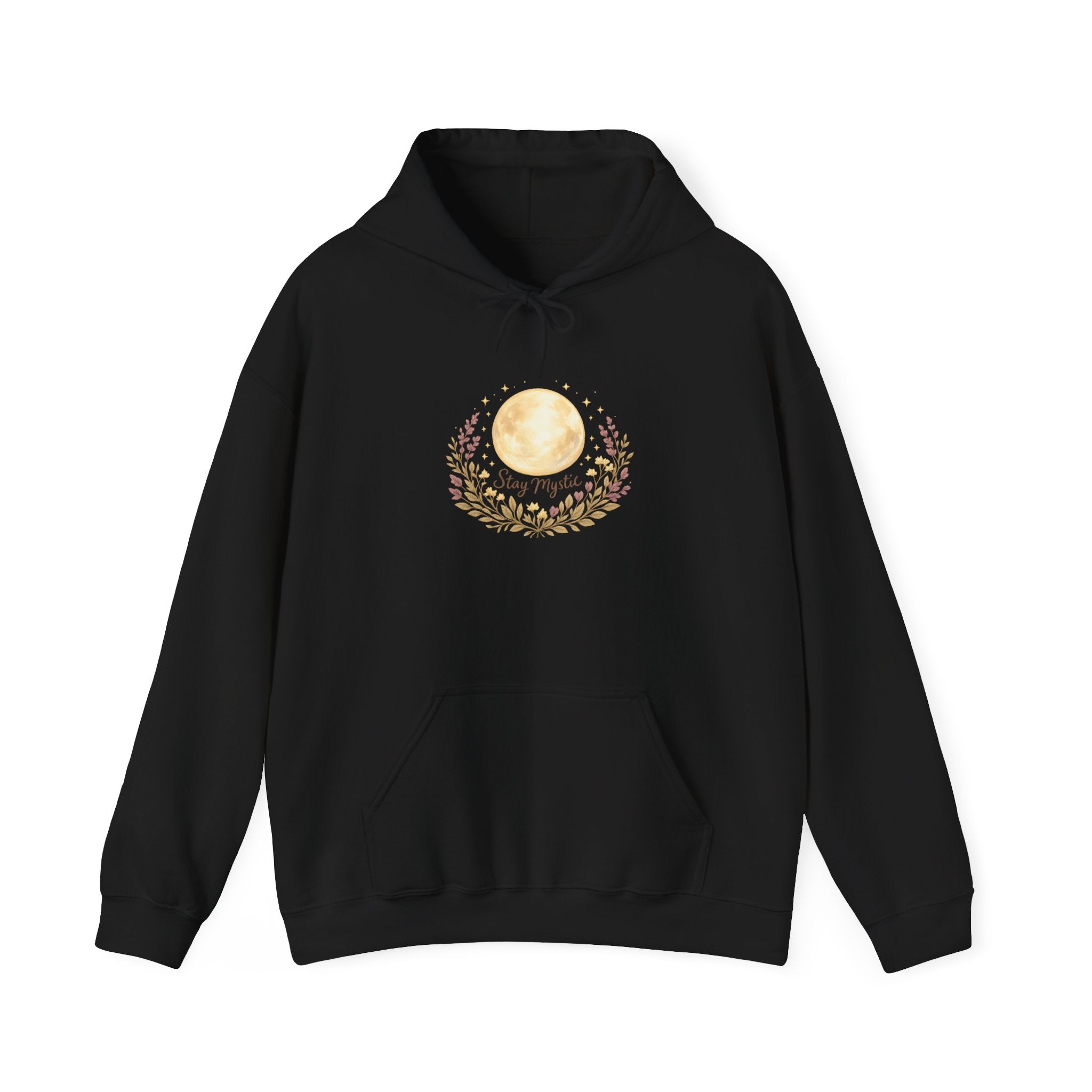 Women’s Full Moon Hoodie - Astrologie & Spiritual - 43$