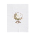 Moon Phase Throw Blanket - Spiritual Home Decor