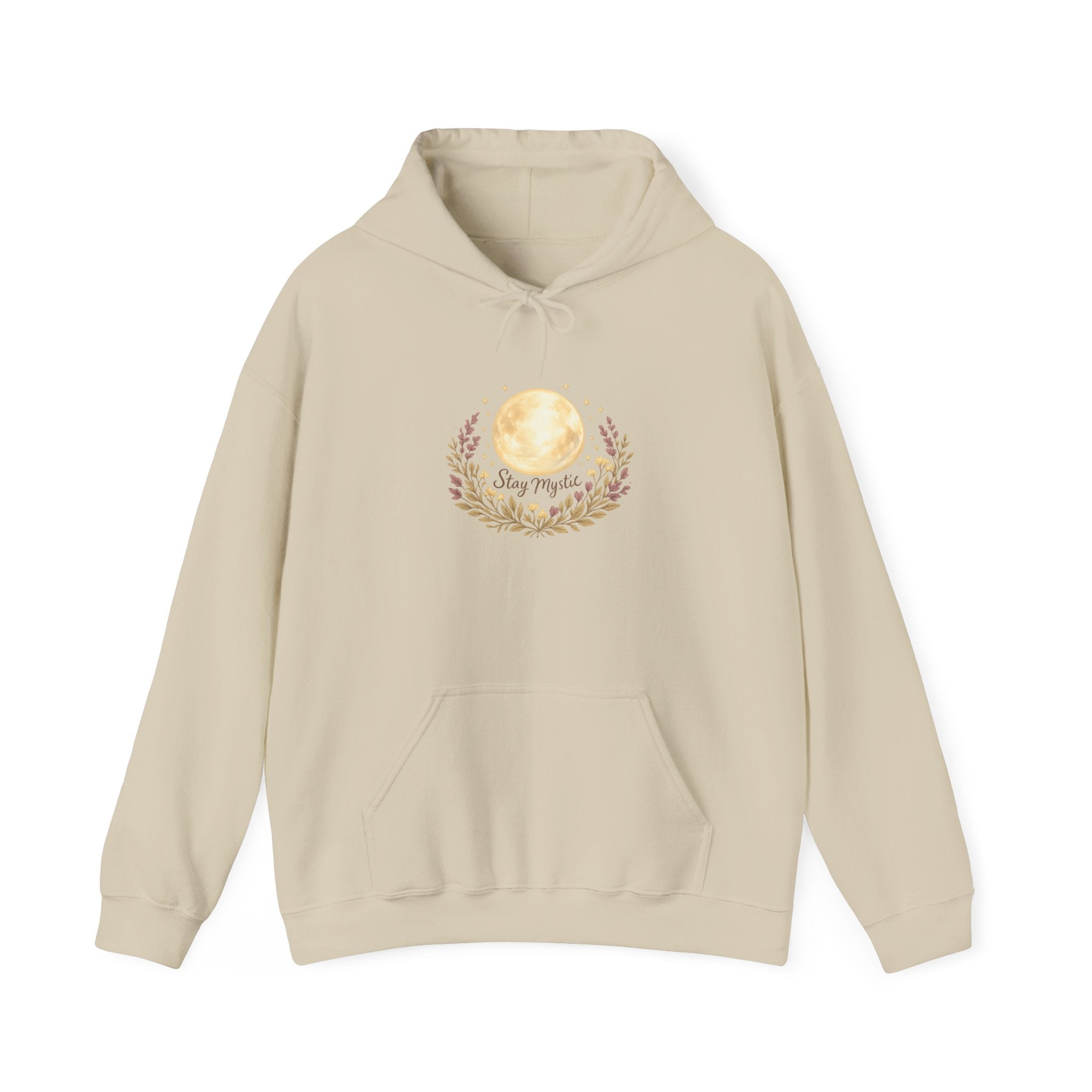 Women’s Full Moon Hoodie - Astrologie & Spiritual - 43$