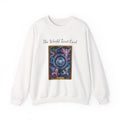 Women’s Spiritual “The World” Tarot Sweatshirt – Celestial Mystic Crewneck - 38$