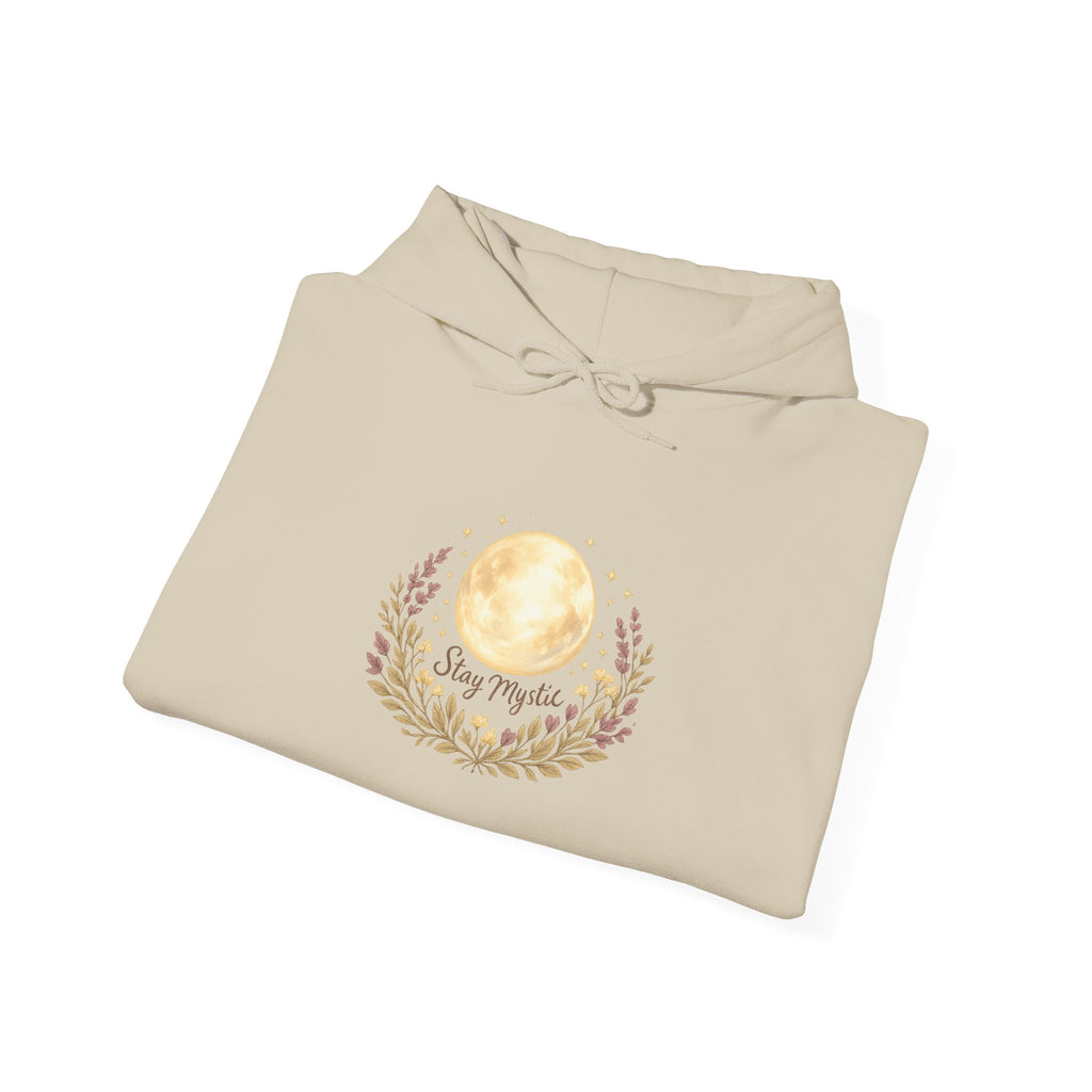 Women’s Full Moon Hoodie - Astrologie & Spiritual - 43$