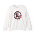Women's Year of the Horse Crewneck Sweatshirt - Chinese Zodiac Design - 38$