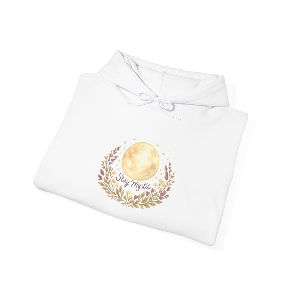 Women’s Full Moon Hoodie - Astrologie & Spiritual - 43$
