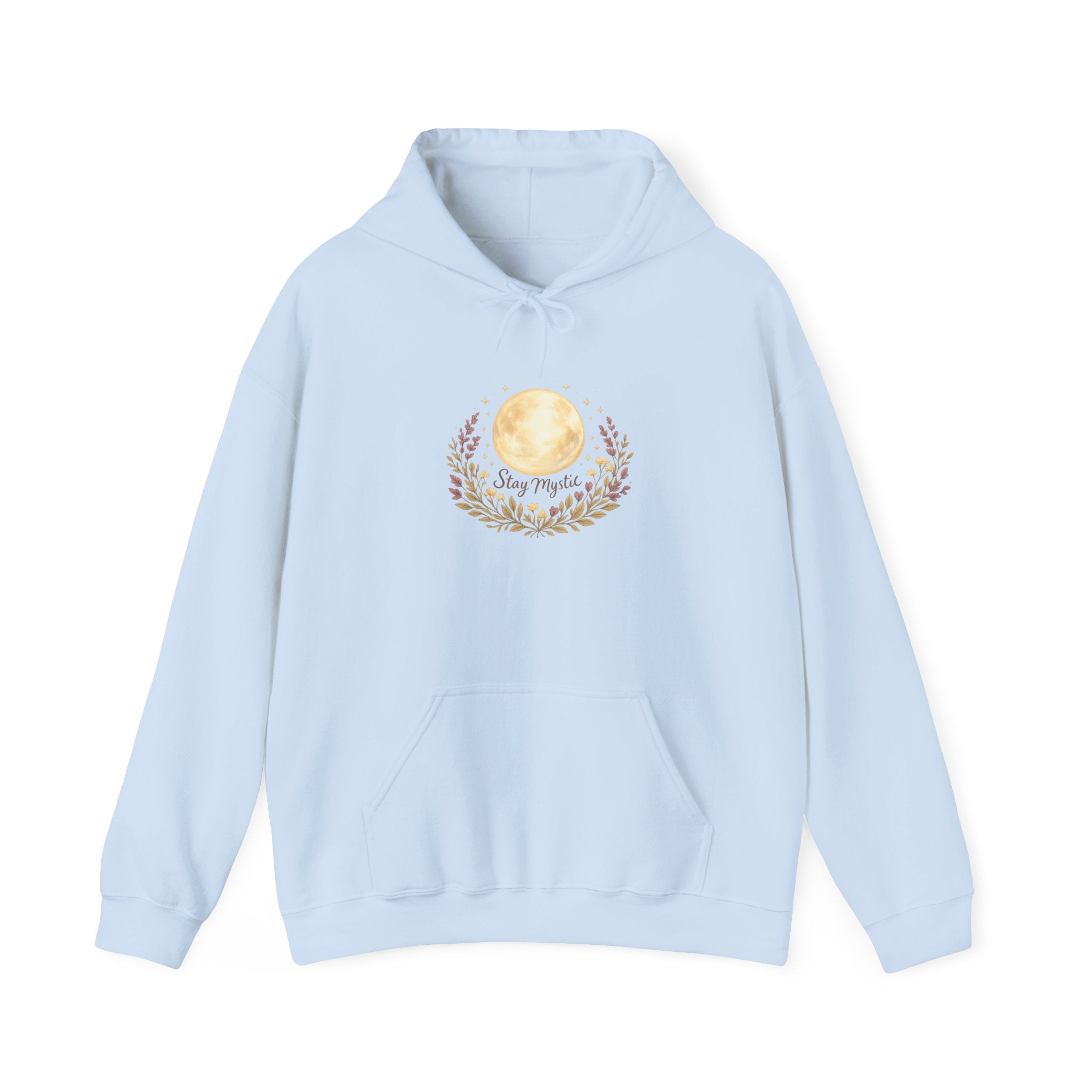 Women’s Full Moon Hoodie - Astrologie & Spiritual - 43$