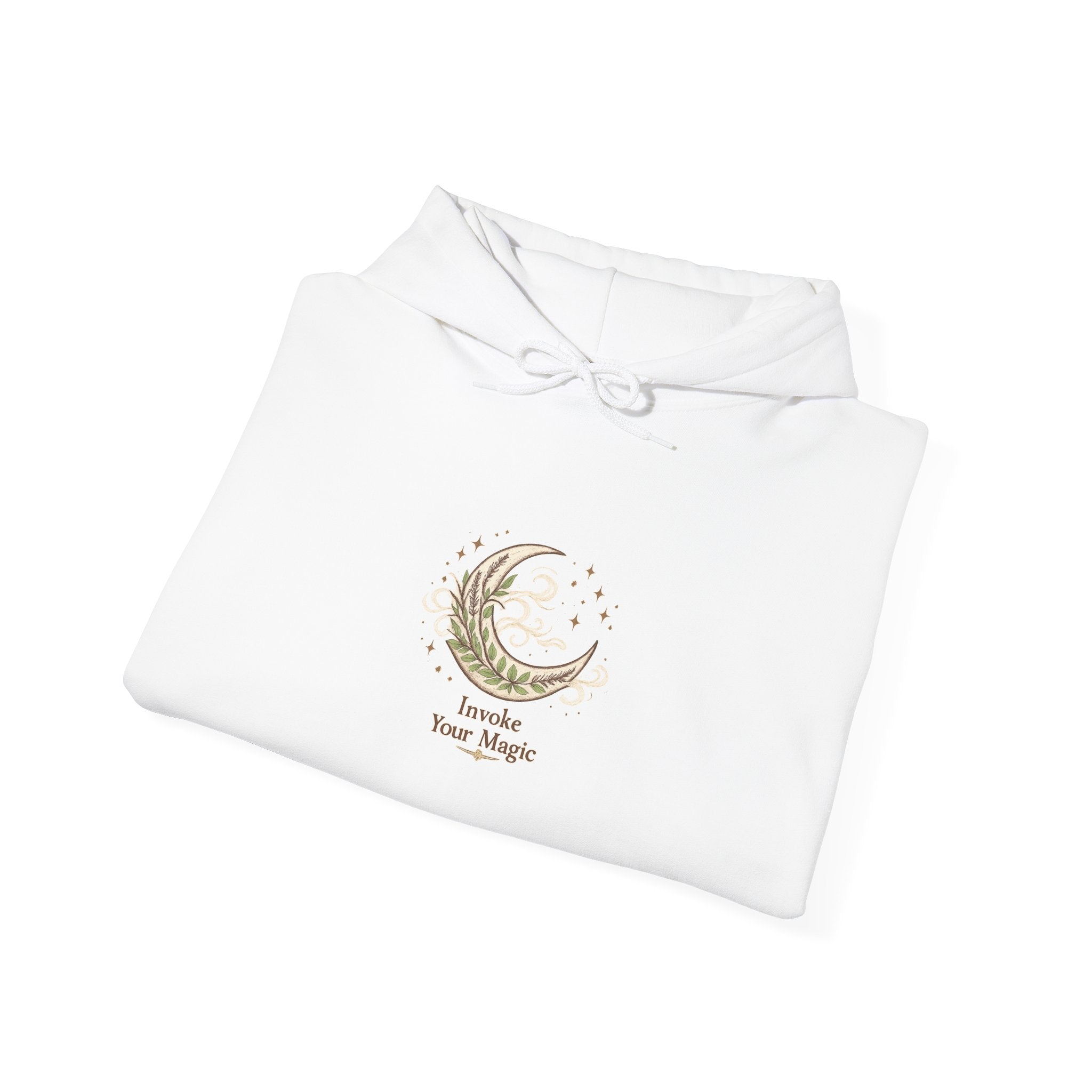 Women’s Crescent Moon Hoodie - Astrologie & Spiritual - 43$