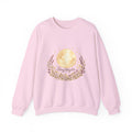 Women's Full Moon Phase Sweatshirt - Astrology & Spiritual - 38$