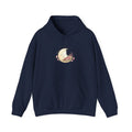 Women's Moon Floral Hoodie - Astrology Spiritual Design - 43$