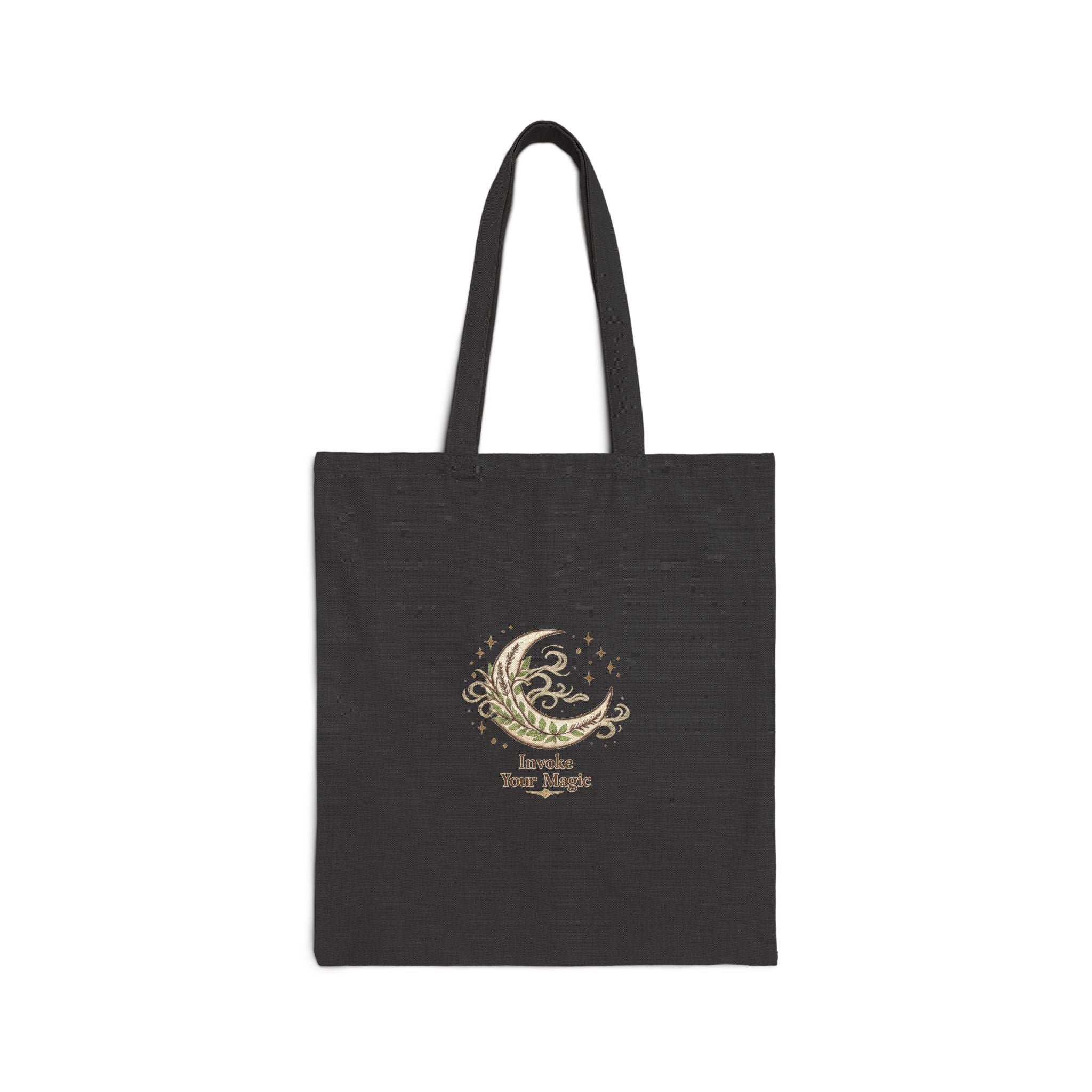 Crescent Moon Tote Bag - Astrology & Spiritual Decor - 15,66$