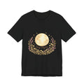 Women's Full moon phase T-Shirt - Astrology & Spiritual - 28$