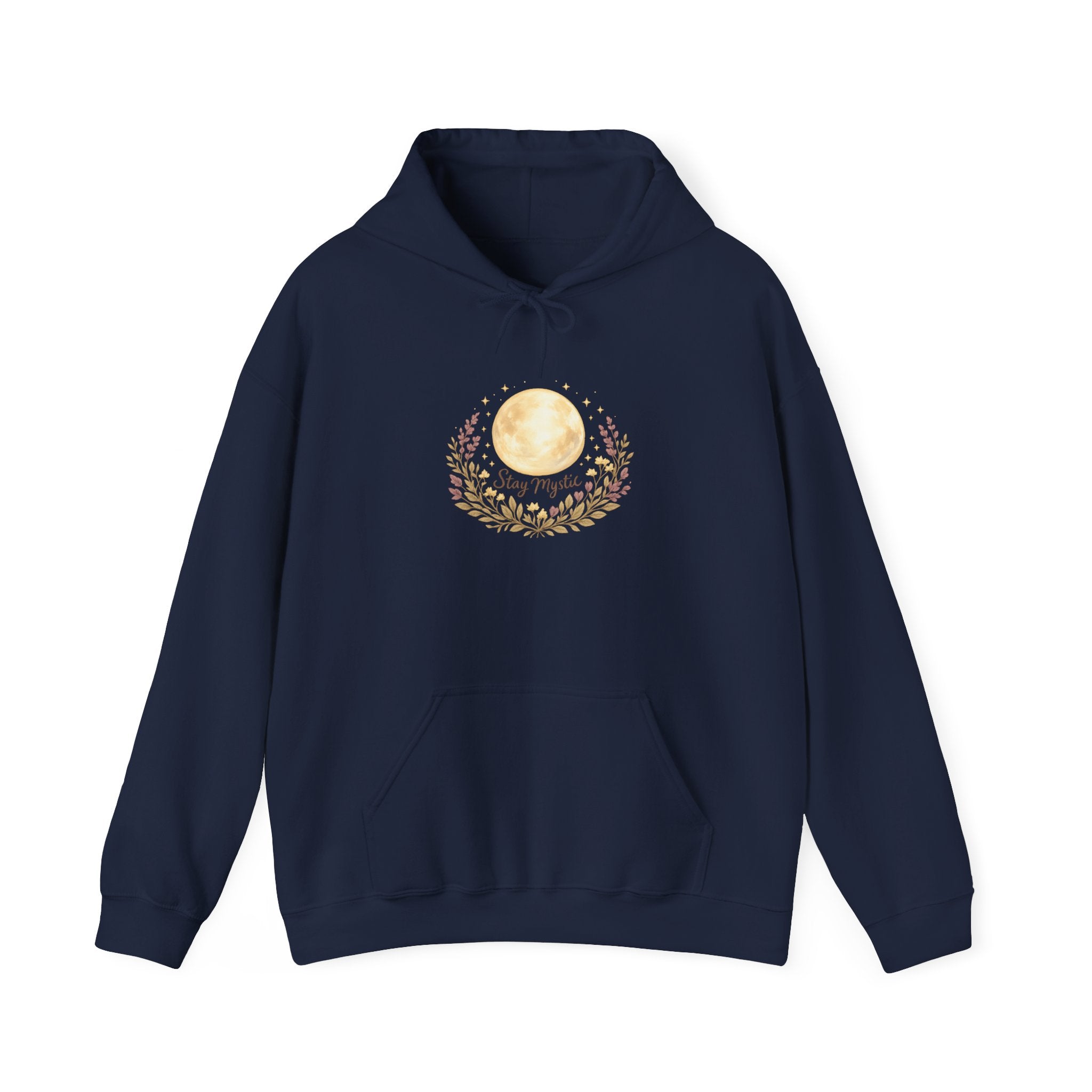 Women’s Full Moon Hoodie - Astrologie & Spiritual - 43$