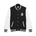 Women’s Mystic Lotus Varsity Jacket – Spiritual Streetwear - 91,70$
