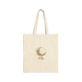 Crescent Moon Tote Bag - Astrology & Spiritual Decor - 15,66$