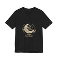 Women's Crescent Herbal Moon Phase T-Shirt - Astrology & Spiritual - 28$