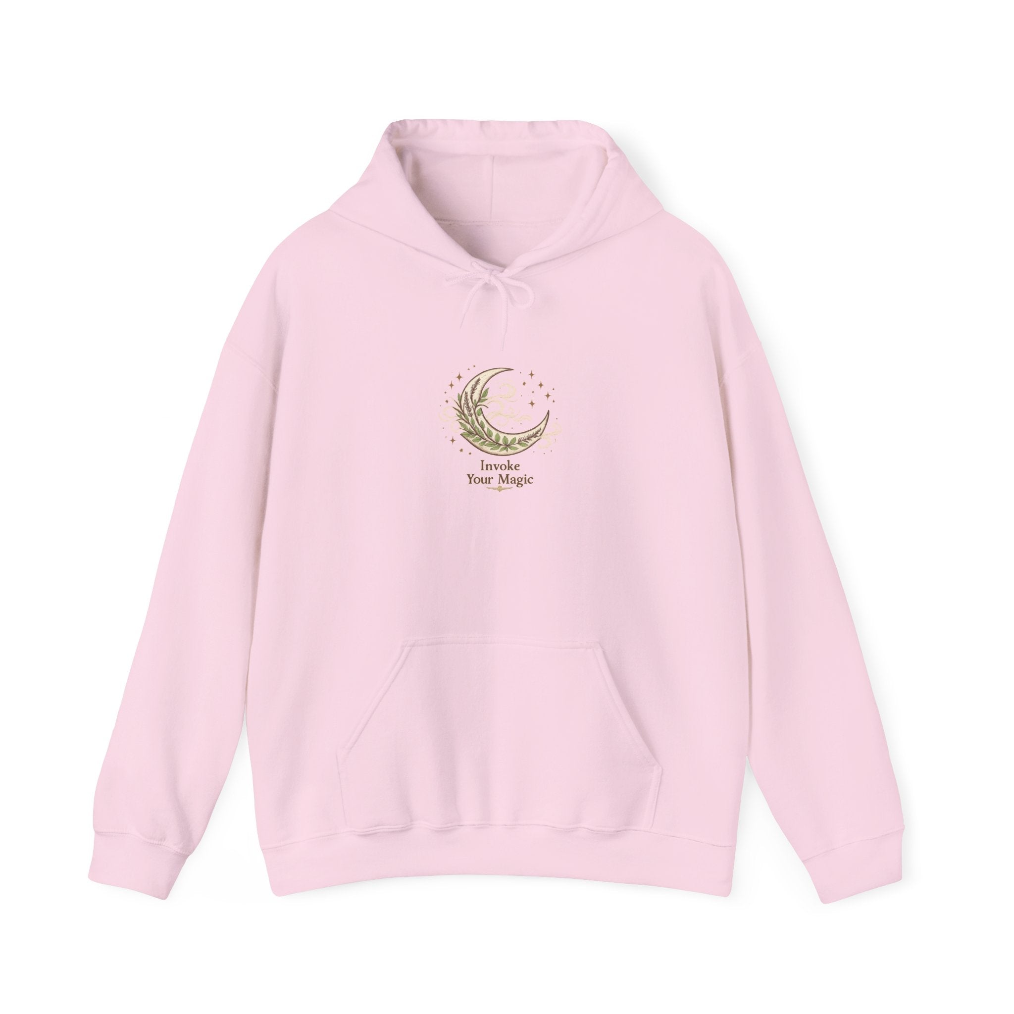 Women’s Crescent Moon Hoodie - Astrologie & Spiritual - 43$